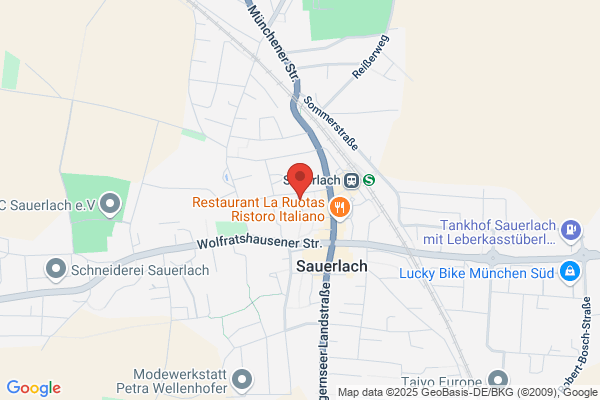 Volkshochschule Sauerlach e.V.