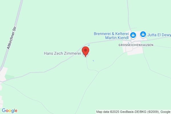 Zimmerei Waldow