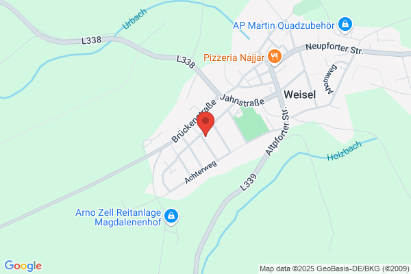 Forstrevier Weisel