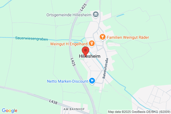 Hillesheim