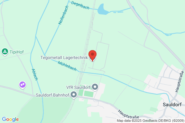Tegometall Lagertechnik GmbH