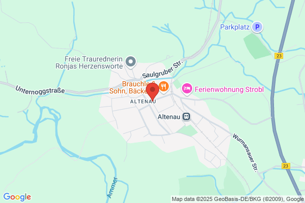 Altenau Kuratie
