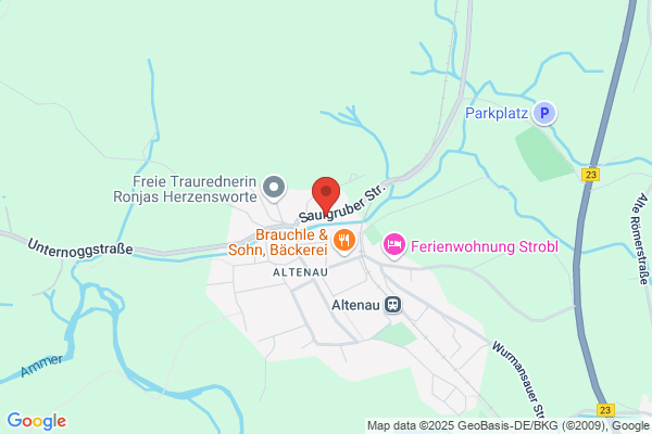 Feuerwehrgerätehaus Altenau