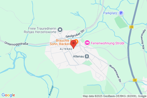 Grundschule Saulgrub-Altenau