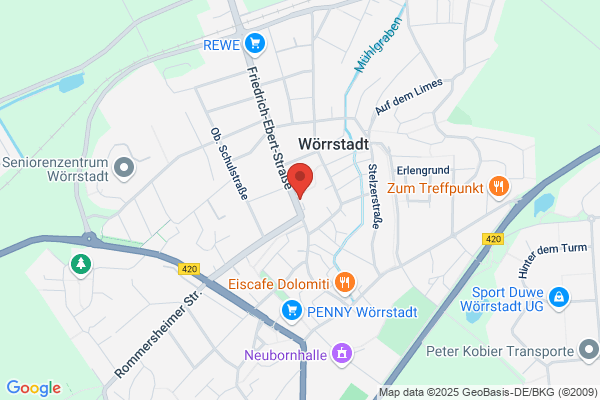 Volksbank Alzey-Worms eG - Filiale Wörrstadt
