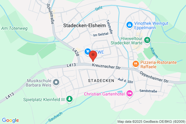 Volksbank Darmstadt Mainz, Filiale Selztal