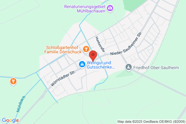 Evangelische Kirche Ober-Saulheim - Evangelische Kirchengemeinde Ober-Saulheim