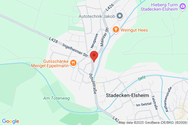 Paulskirche Elsheim - Evangelische Kirchengemeinde Stadecken-Elsheim