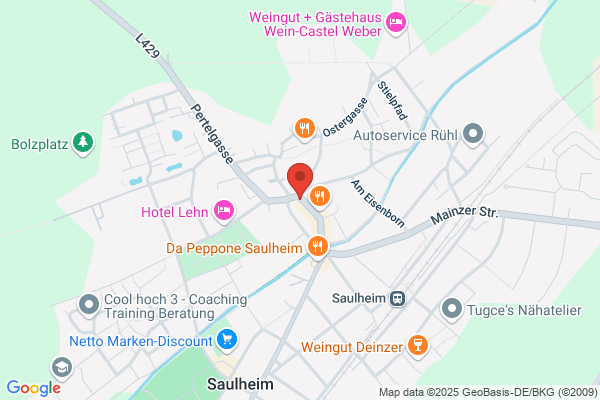 Stadtverwaltung Ortsgemeinde Saulheim