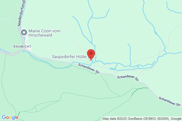 Saupsdorfer Hütte