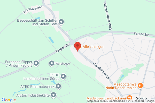 Tankstelle Esso