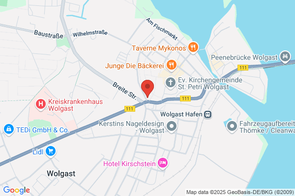 WBS TRAINING Beratungsbüro Wolgast