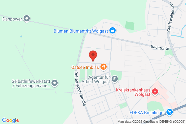 DRK-KV Ostvorpommern e.V.