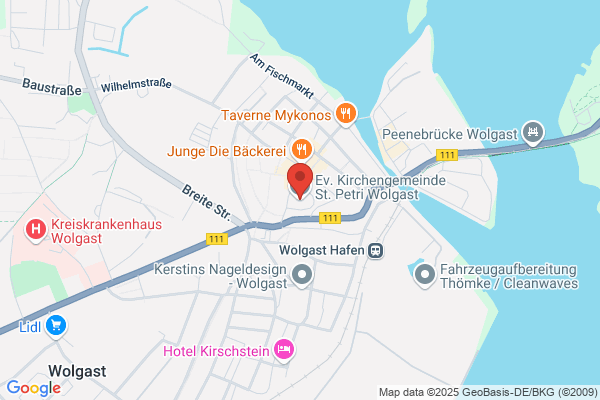 Kirchengemeinde St. Petri