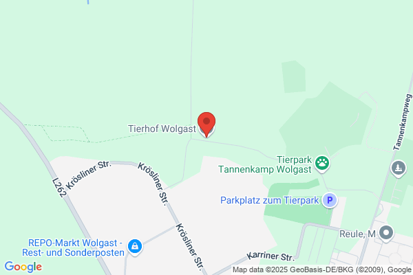 Tierhof Wolgast