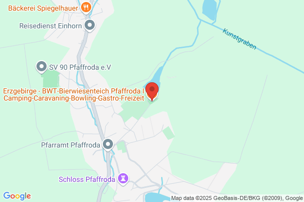 Bowlingbahn Pfaffroda