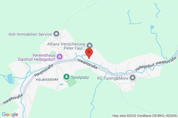 Holz-Hahn
