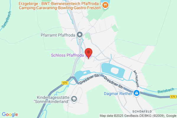Seniorenheim Schloß Pfaffroda