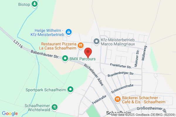 Bäckerei Schellhaas GmbH & Co. KG