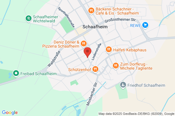Arbeitssicherheit - Schaafheim