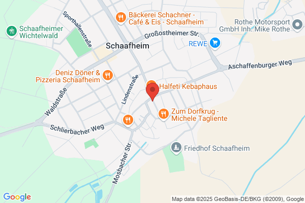 Schaafheim Rathaus