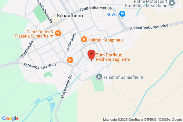 Restaurant Dorfkrug bei Lino