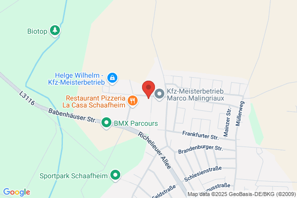 Autozentrum Schaafheim