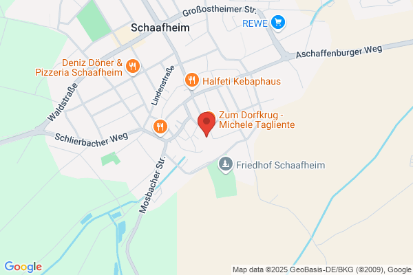 Ev. Kirchengemeinde Pfarrbüro