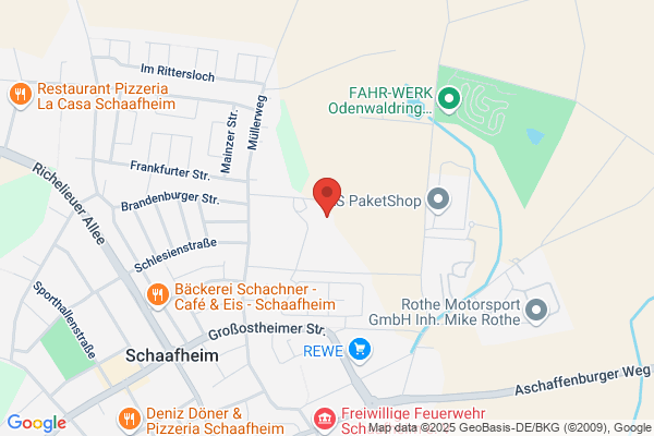 Tennisclub Bachgau e.V.
