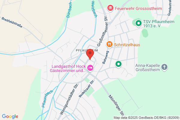 C6 Friseur Bachgau