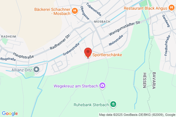 Sportlerschänke