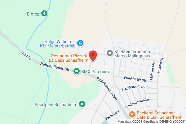 Pizzeria Bachgaustuben