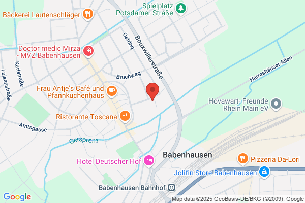 Evangelische Kindertagesstätte Babenhausen Haus der Kinder