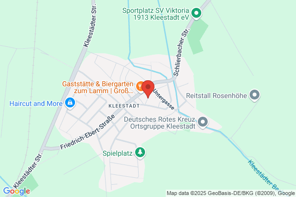 Evangelische Kirche Kleestadt - Evangelische Kirchengemeinde Kleestadt