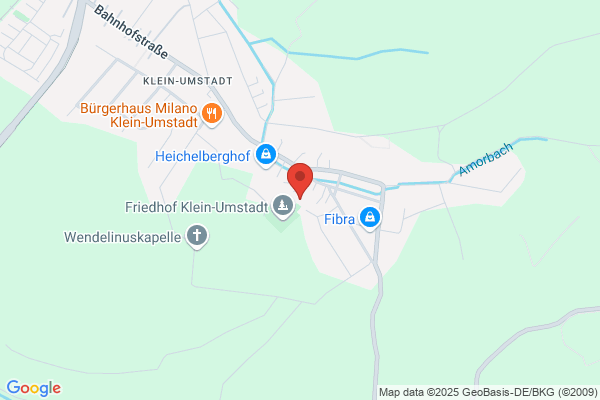 Evangelische Kirche Klein-Umstadt - Evangelische Kirchengemeinde Klein-Umstadt