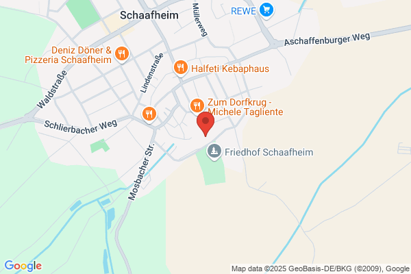 Evangelische Kirche Schaafheim - Evangelische Kirchengemeinde Schaafheim