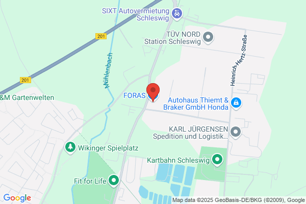 FORAS GmbH