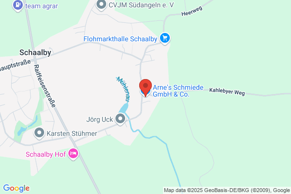 Hansen Jes GmbH