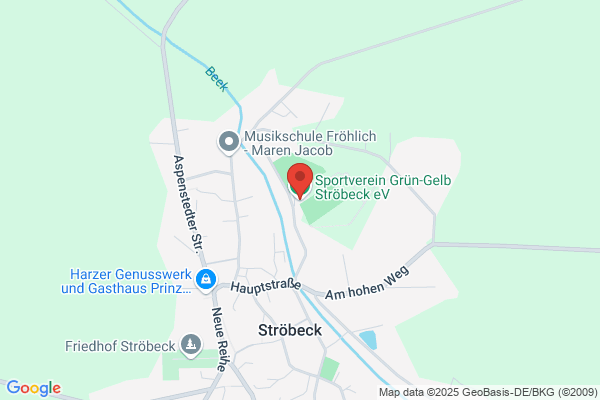 Sportverein Grün-Gelb Ströbeck e.V.