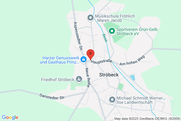 Verwaltungsgemeinschaft Harzvorland-Huy