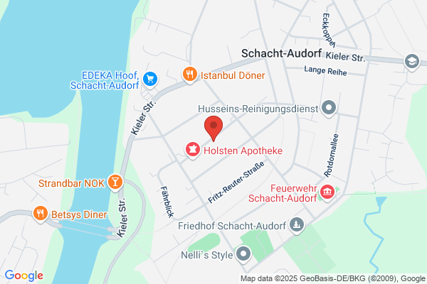 Gemeinde Schacht-Audorf