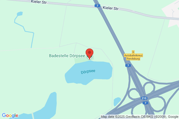 Gemeinde Schacht-Audorf Badestelle