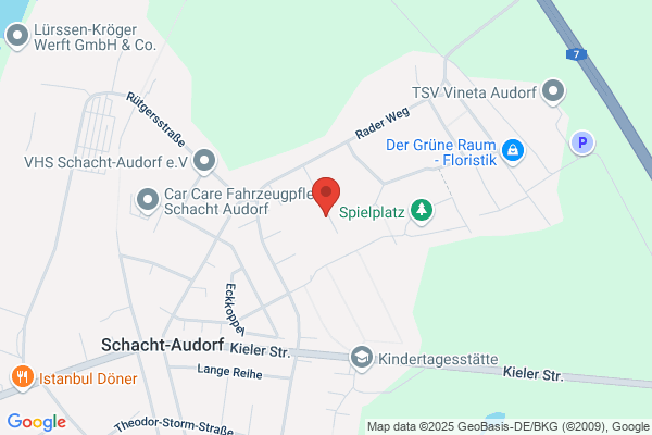 Jens Jensen Handel und Dienstleistung Rund um Haus