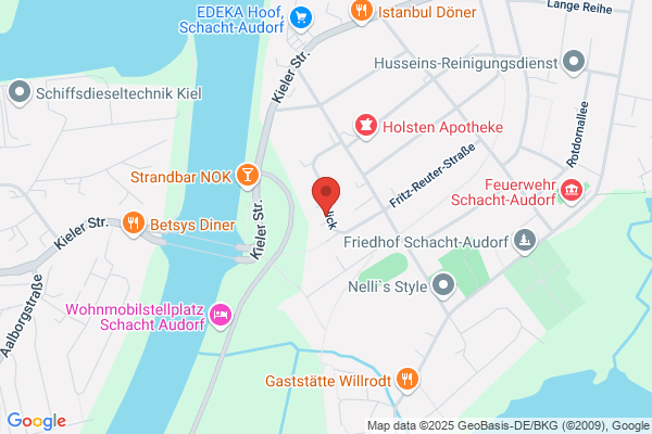 Zimmereibetrieb Eggert Sievers