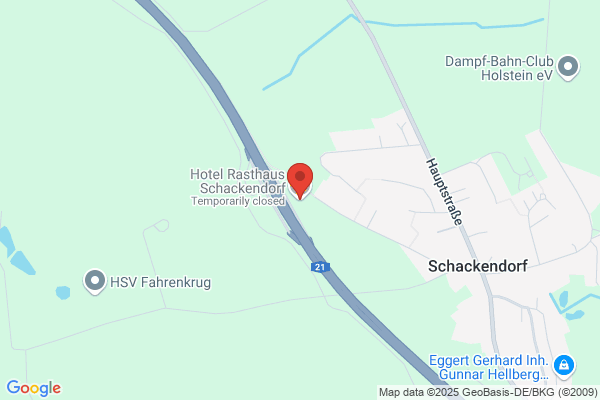 Land-gut-Hotel Rasthaus Schackendorf