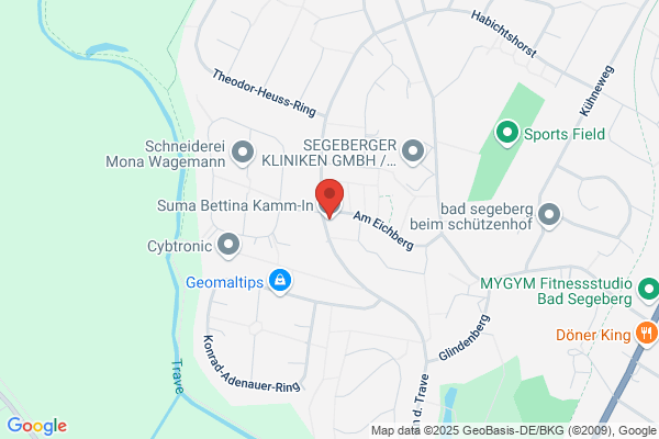 Suma Bettina Kamm-In
