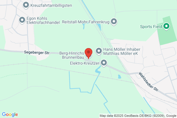 Berg-Hinrichs Brunnenbau GmbH