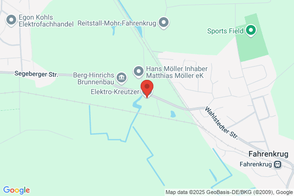 Elektro Kreutzer