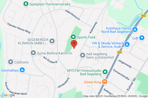 FIRMA Stadtvogelschützengilde von 1595 Bad Segeberg e.V.