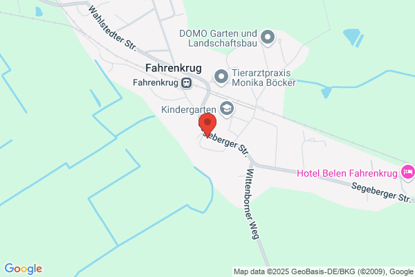 Fahrenkruger Getränkefachgeschäft